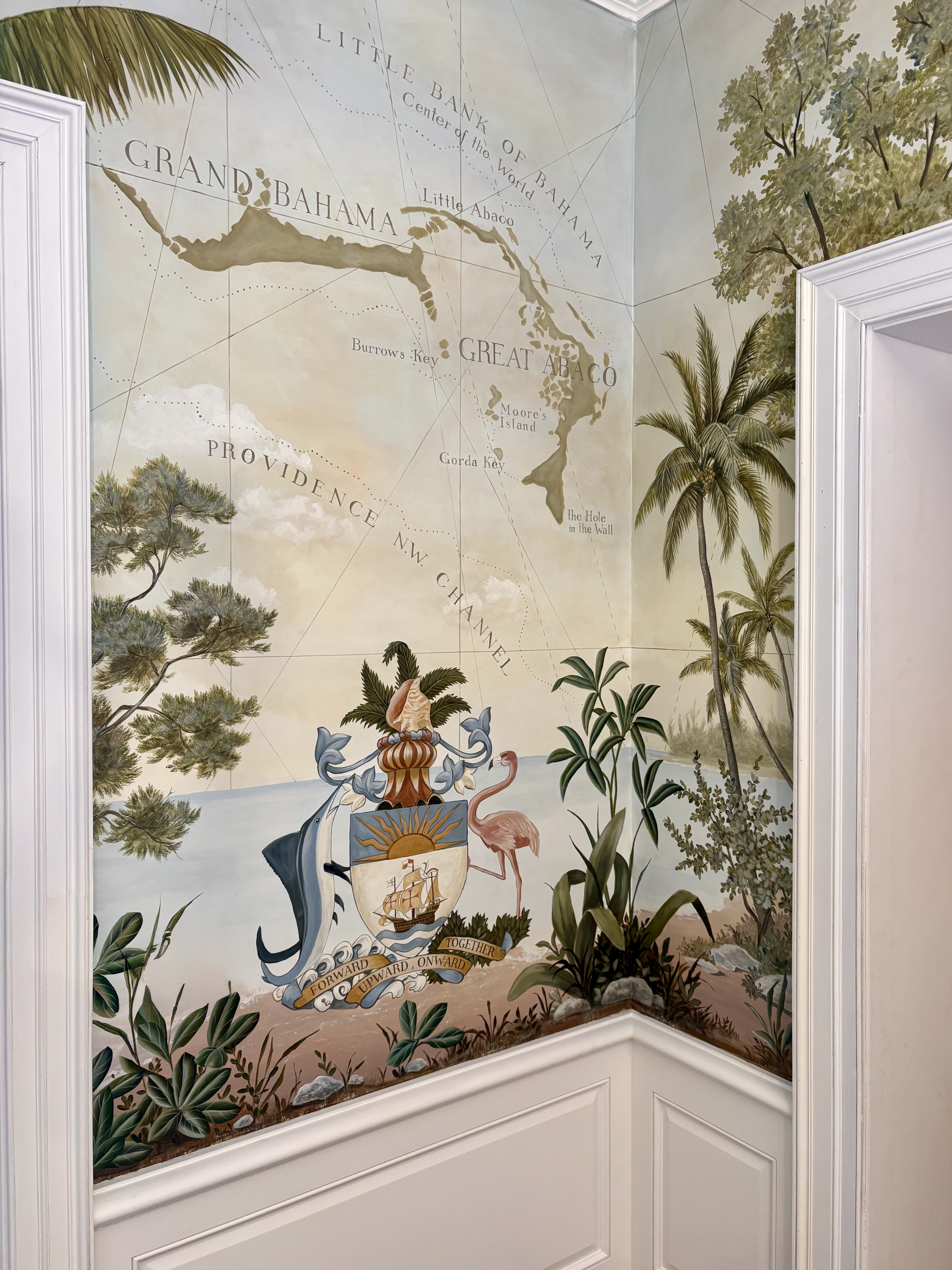 The Map Room